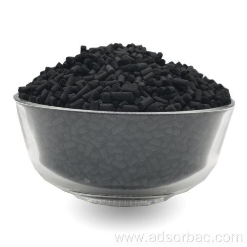 Columnar Activated Carbon for Pressure Swing Adsorption